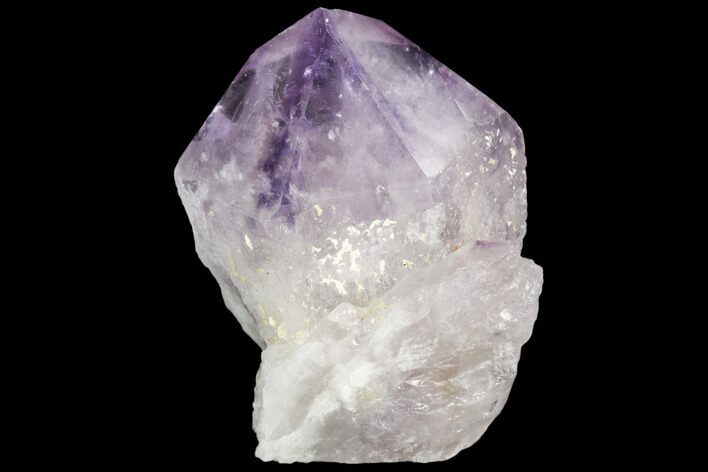 Amethyst Crystal Point - Brazil #102006